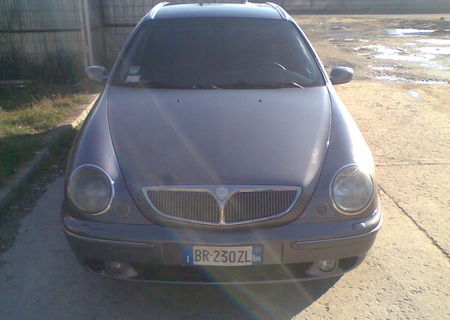 lancia lybra 1,9 jtd