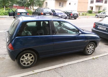 Lancia Ypsilon