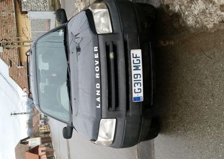 land rover 2001 2l tdi