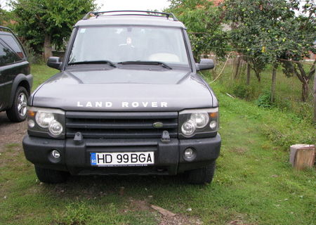 land rover discovery