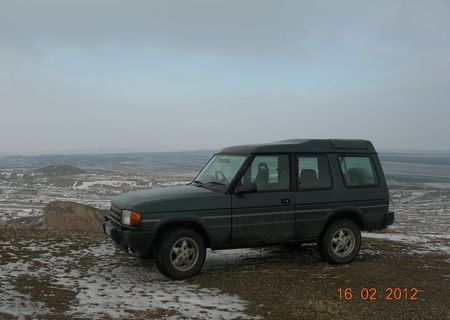 LAND ROVER DISCOVERY