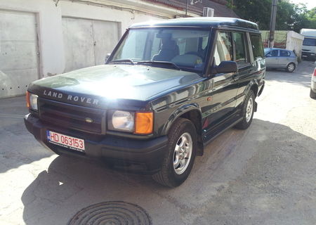 LAND ROVER DISCOVERY 2