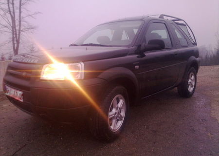 Land Rover Freelander 1.8 Sport