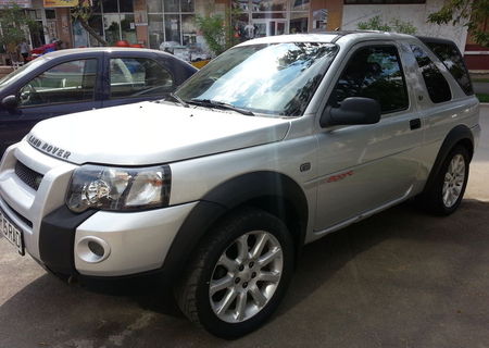 Land Rover Freelander