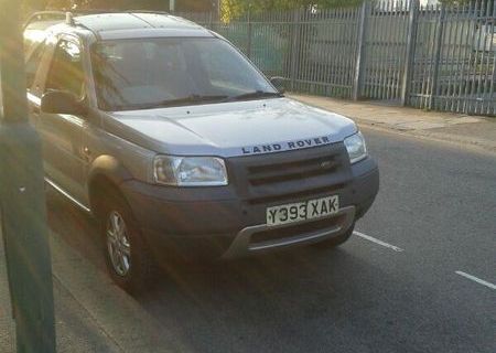    Land rover freelander