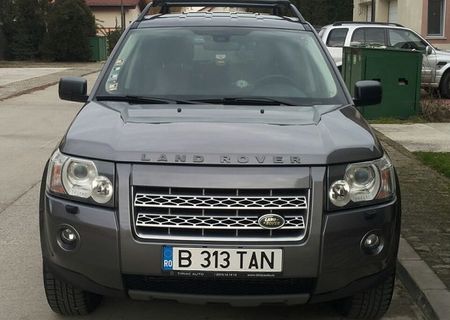 Land Rover Freelander 2