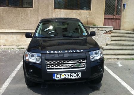 Land Rover Freelander 2