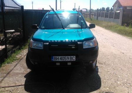 land rover freelander