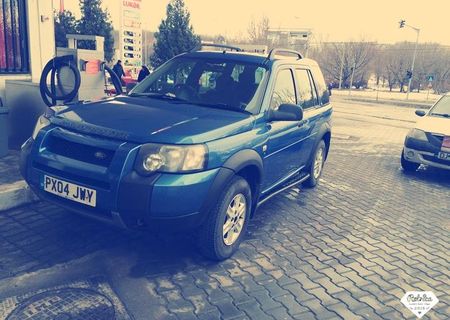 Land Rover Freelander