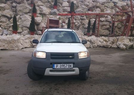 land rover freelander 4x4 dizel acept variante