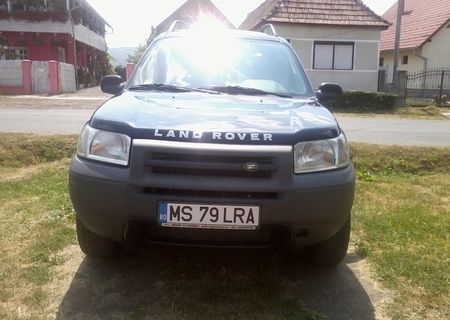 Land Rover Freelander