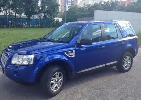 Land Rover Freelander II 