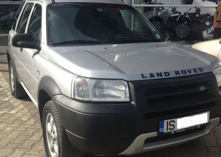 Land Rover Freelander TD4