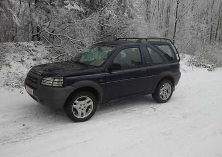 land rover freelender