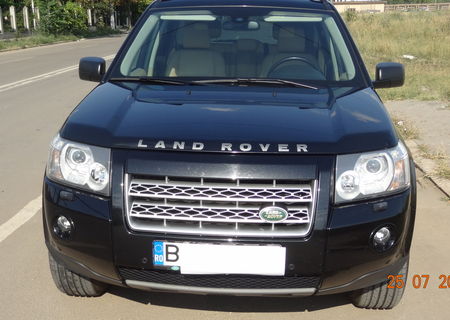 LAND ROVER FRELANDER 2