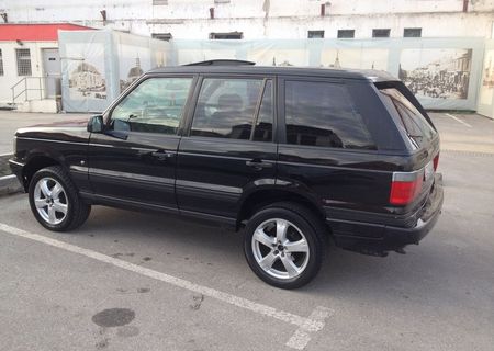 Land Rover Range Rover 2.5 DSE 136 CP