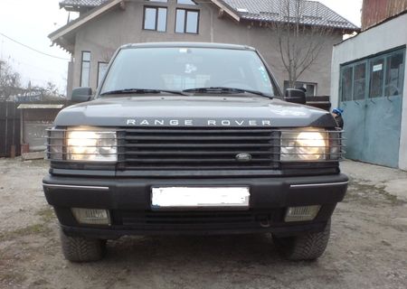 Land Rover Range Rover 2.5 +Platforma