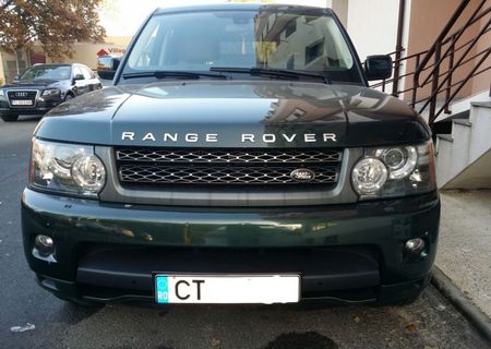 Land rover Range rovers Sport HSE cu facelift