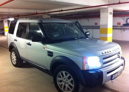 LAND ROVER vand sau schimb