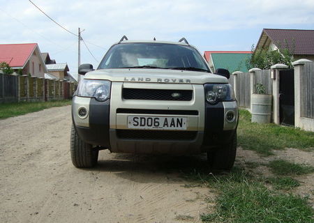 LandRover Freelander