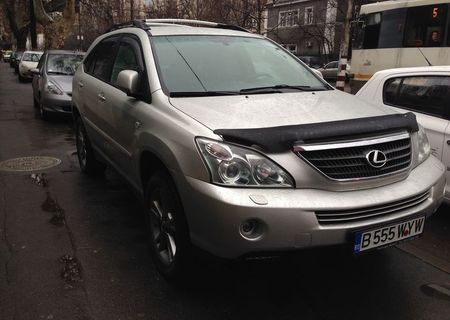 lexus rx400h