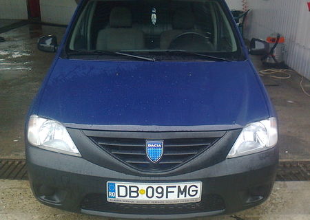 logan mcv van 1,5 dci