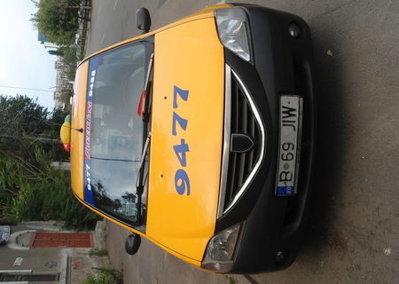 logan taxi