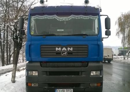 MAN TGA 410 AN 2001