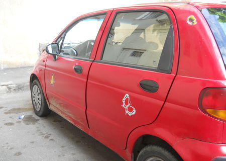 MATIZ 2000