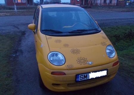 matiz 2002