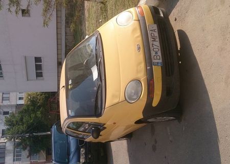 Matiz 2004 cu AC