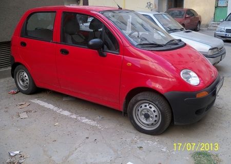 matiz 2007