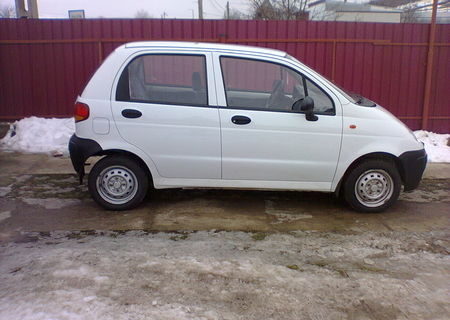 matiz 2007 42000km reali