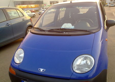 Matiz 2008