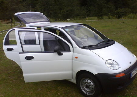 matiz 2008