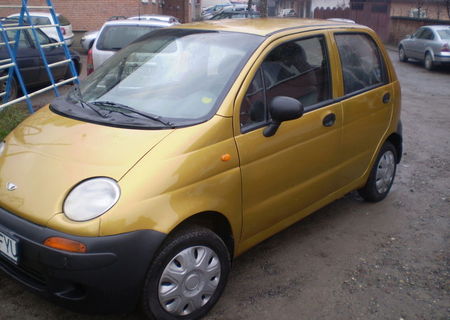 matiz de vinzare