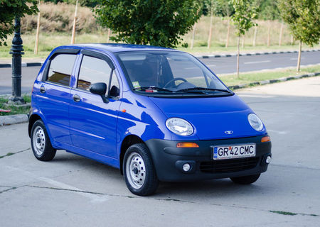 Matiz Euro 4 de vanzare Matiz Euro 4 de vanzare