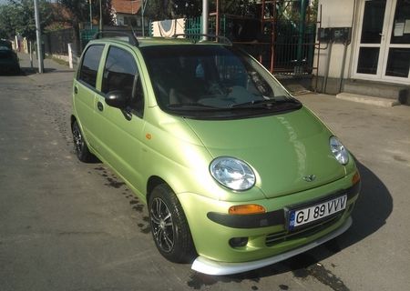 matiz full option euro 4 an fab. 2009 unic proprietar