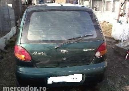 matiz koreea