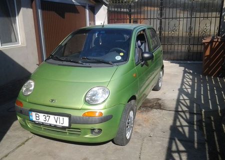 MATIZ VERDE