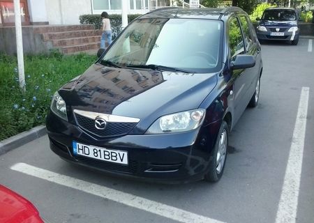 mazda 2 2004