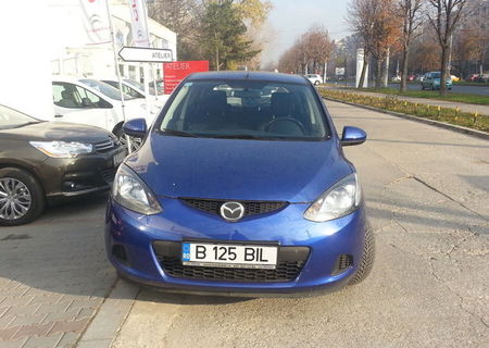 Mazda 2 2008 -- 1.3i TE 