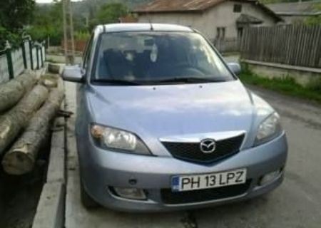 mazda 2 din 2005