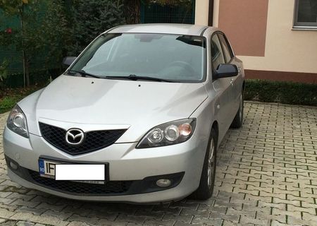 Mazda 3 1.6