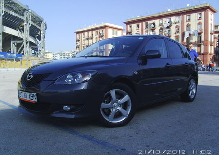 mazda 3,  1.6 diesel