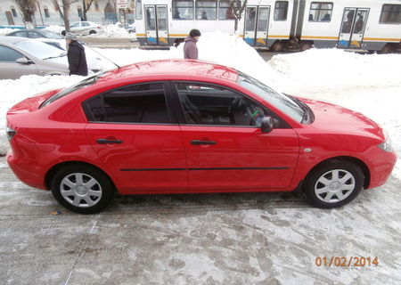 Mazda 3 2008