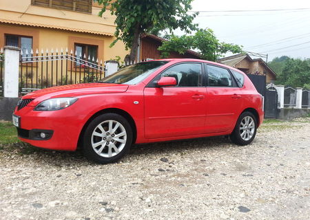 Mazda 3 Hatchback