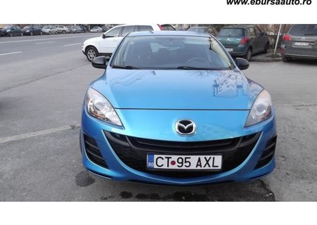 Mazda 3 Sport