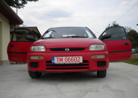 Mazda 323C