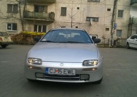 mazda 323F